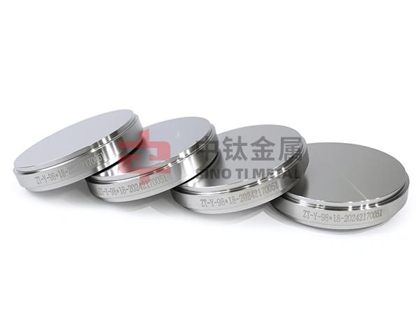 钛圆盘