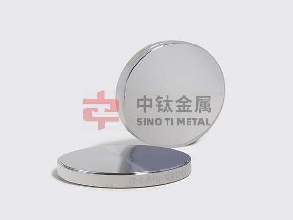 钛圆盘